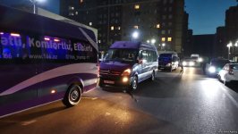 В Лачин и село Забух возвращается очередная группа бывших вынужденных переселенцев (ФОТО)