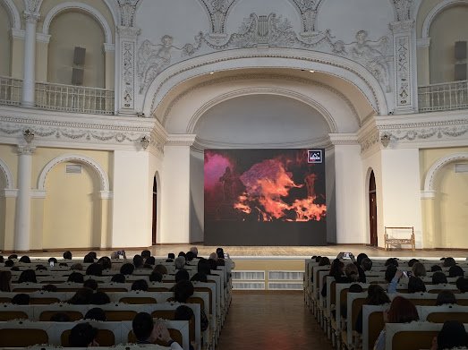 В Баку представлена театрально-музыкальная постановка, посвященная Ходжалинскому геноциду (ФОТО)