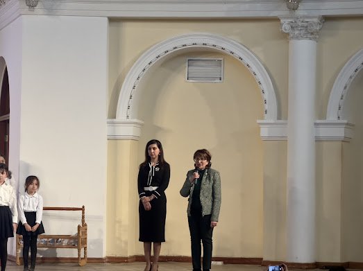 В Баку представлена театрально-музыкальная постановка, посвященная Ходжалинскому геноциду (ФОТО)