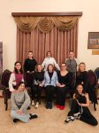Как азербайджанские актрисы будут искать убийцу - по следам криминальной восьмерки (ФОТО)