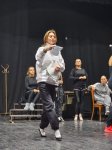 Как азербайджанские актрисы будут искать убийцу - по следам криминальной восьмерки (ФОТО)