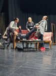Как азербайджанские актрисы будут искать убийцу - по следам криминальной восьмерки (ФОТО)
