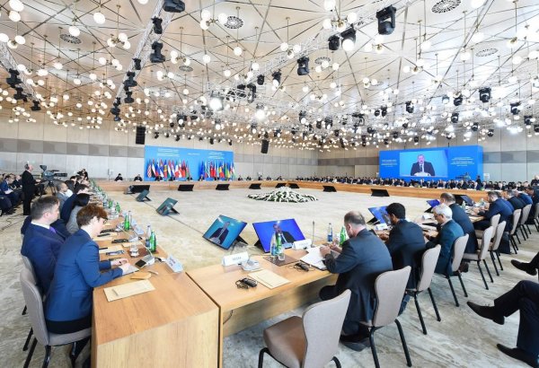 Baku's South Gas Corridor and green energy talks yield fruitful inputs - minister