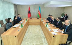 Азербайджан и Албания подписали соглашение об экономическом сотрудничестве (ФОТО)