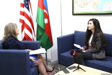 Как страна, принимающая СОР29,  Азербайджан имеет огромную возможность помочь миру продолжать борьбу с выбросами метана – Кимберли Харрингтон (Эксклюзивное интервью) (ФОТО)