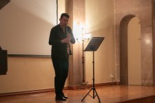 Концерт-портрет проекта "Музыкальные вечера в музее" посвятили Хайяму Мирзазаде (ФОТО)