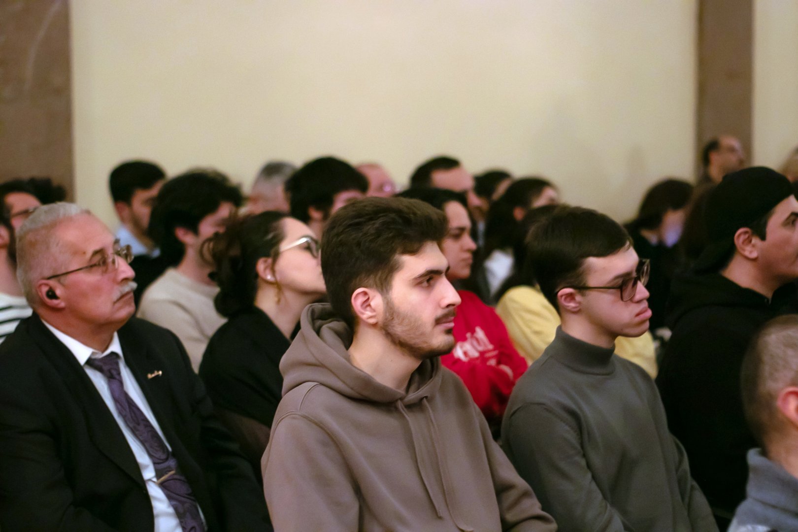 Концерт-портрет проекта "Музыкальные вечера в музее" посвятили Хайяму Мирзазаде (ФОТО)