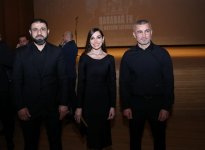 В Центре Гейдара Алиева состоялась презентация документального фильма "ФК Карабах – 30 сезонов в гостях" (ФОТО)