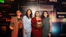 "Qaralama sevgi": Нармин Керимбекова презентовала новый проект, снятый в Грузии (ФОТО/ВИДЕО)