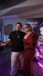"Qaralama sevgi": Нармин Керимбекова презентовала новый проект, снятый в Грузии (ФОТО/ВИДЕО)