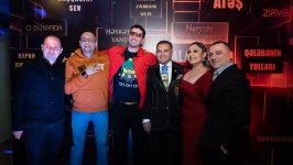 "Qaralama sevgi": Нармин Керимбекова презентовала новый проект, снятый в Грузии (ФОТО/ВИДЕО)