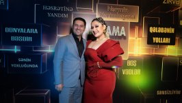 "Qaralama sevgi": Нармин Керимбекова презентовала новый проект, снятый в Грузии (ФОТО/ВИДЕО)