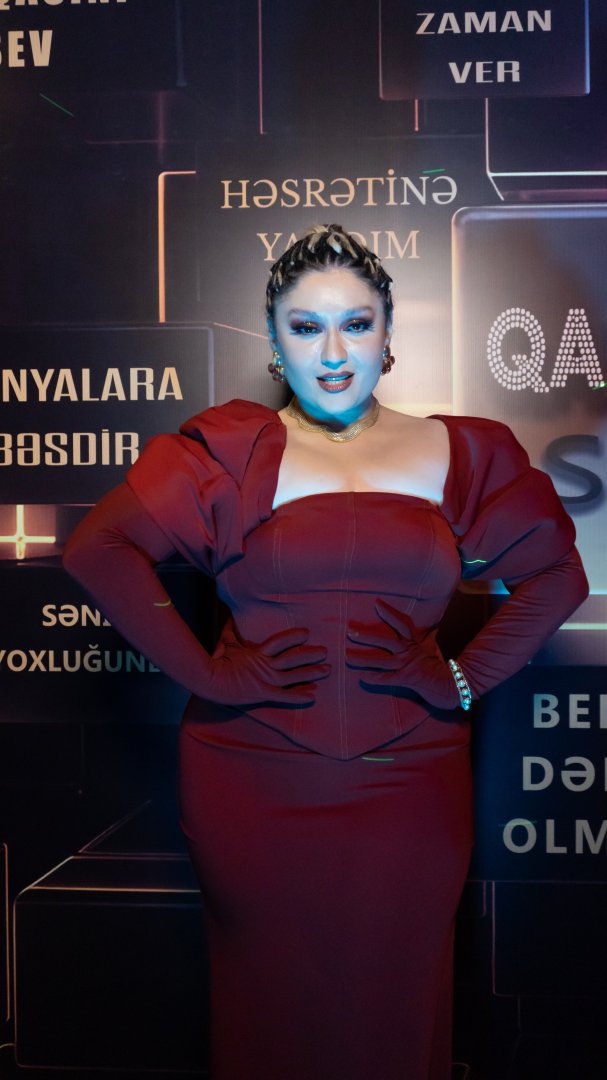 "Qaralama sevgi": Нармин Керимбекова презентовала новый проект, снятый в Грузии (ФОТО/ВИДЕО)