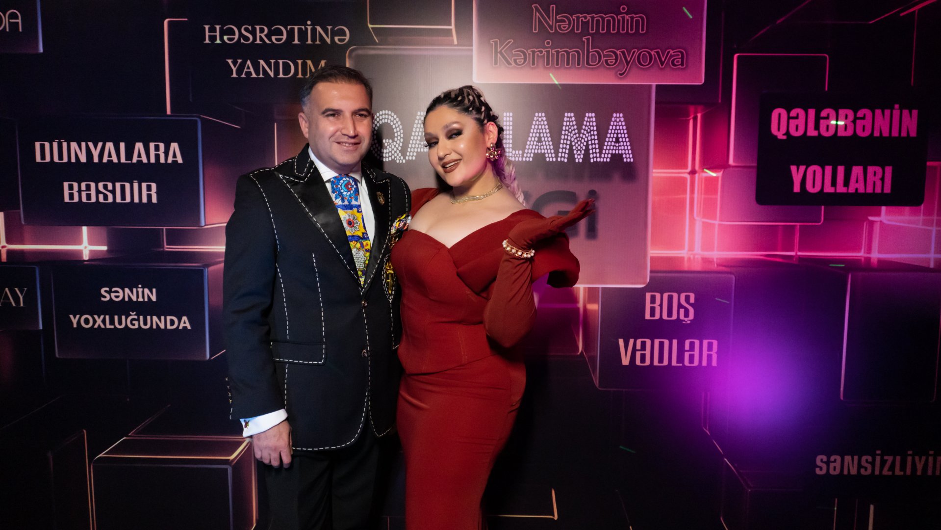 "Qaralama sevgi": Нармин Керимбекова презентовала новый проект, снятый в Грузии (ФОТО/ВИДЕО)