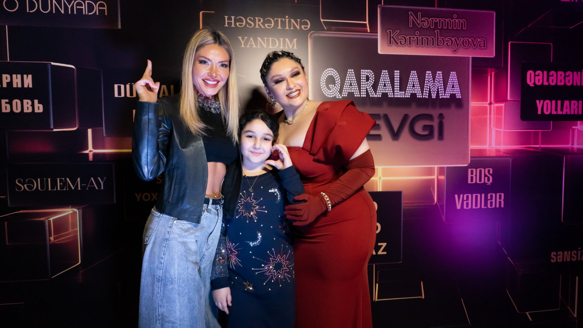 "Qaralama sevgi": Нармин Керимбекова презентовала новый проект, снятый в Грузии (ФОТО/ВИДЕО)