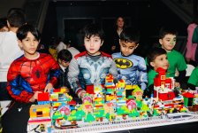 Завершились региональные соревнования «Robotex Türkiye», проводимые при поддержке Azercell!