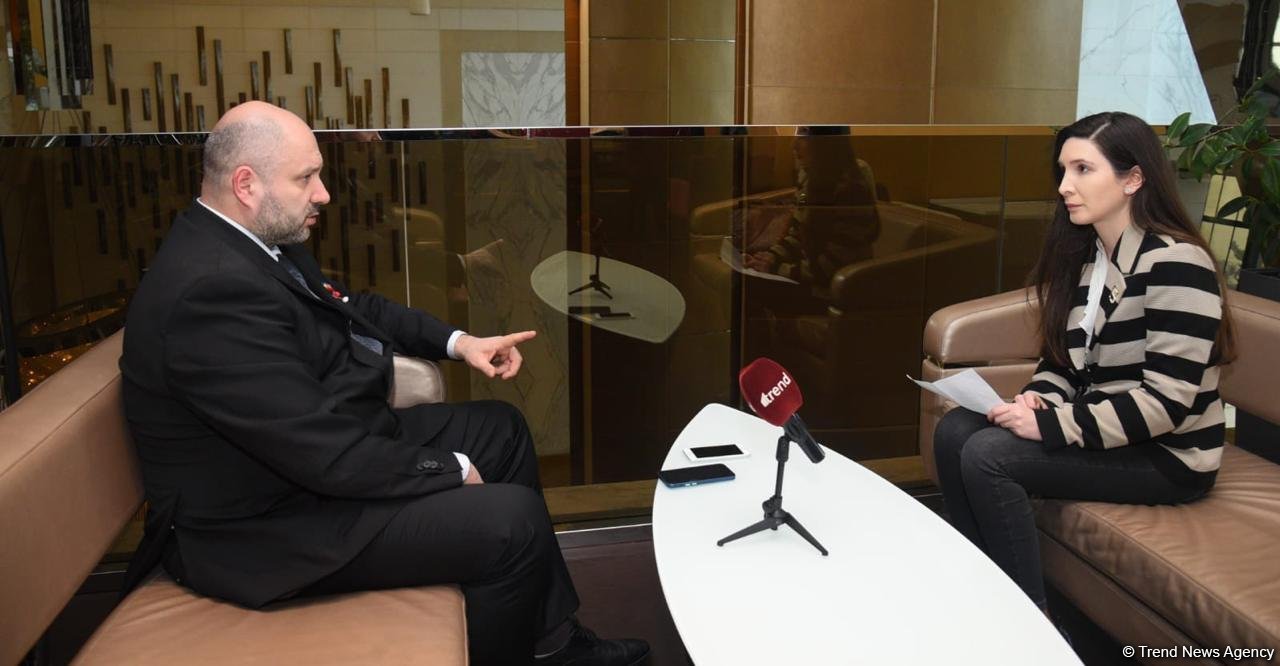 Moldova seeks longer-term energy relations with Azerbaijan - minister (Exclusive interview)