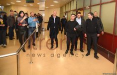 Захваченный армянами азербайджанский военнослужащий доставлен в Баку - ПЕРВЫЕ КАДРЫ (ФОТО/ВИДЕО)