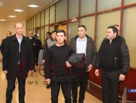 Захваченный армянами азербайджанский военнослужащий доставлен в Баку - ПЕРВЫЕ КАДРЫ (ФОТО/ВИДЕО)