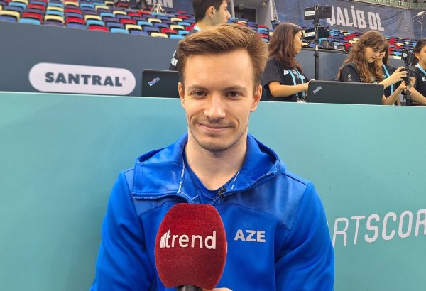 I aim to replicate Cottbus' World Cup success in Baku – Azerbaijani gymnast