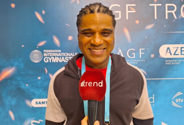 Baku National Gymnastics Arena provides marvelous ground conditions - Philippine coach