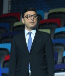 В Баку состоялась торжественная церемония открытия Кубка мира FIG по спортивной гимнастике (ФОТО)