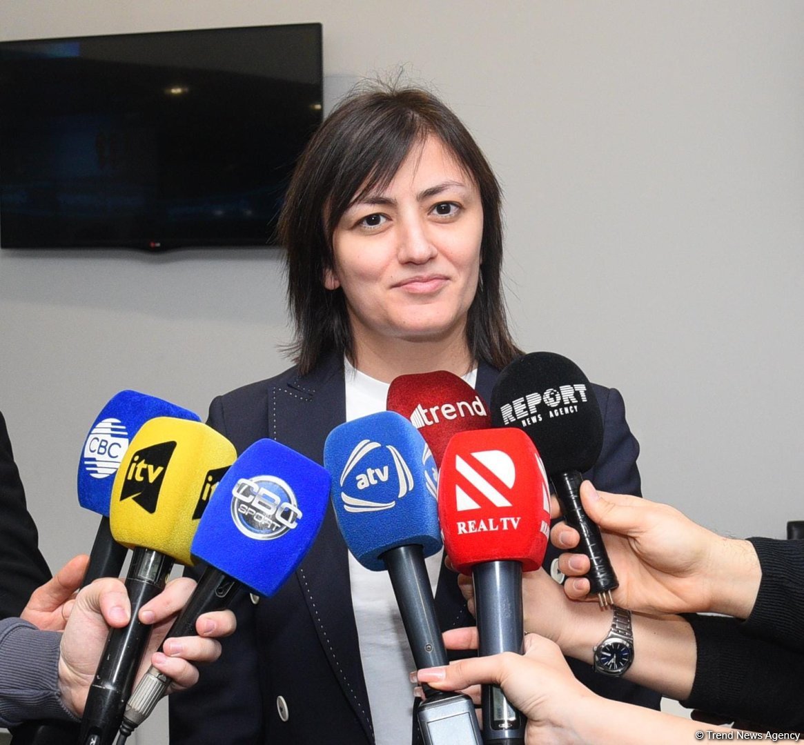 Федерация гимнастики Азербайджана возобновила проведение Международного турнира по спортивной гимнастике "AGF Trophy" -  генсек AGF