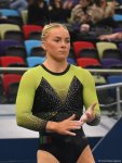 Azerbaijan hosts second day of FIG Artistic Gymnastics World Cup competitions (PHOTO)