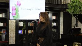 Говорящие нежные руки и эмоции – посвящается прекрасным азербайджанским женщинам (ФОТО)