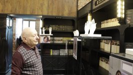 Говорящие нежные руки и эмоции – посвящается прекрасным азербайджанским женщинам (ФОТО)