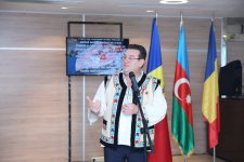 В Баку отметили праздник весны Мэрцишор (ФОТО)
