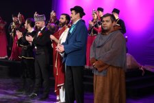 Такая разная и любимая! Наиба Аллахвердиева отметила юбилей … не сыгранными ролями (ФОТО)