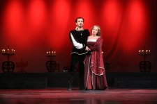 Такая разная и любимая! Наиба Аллахвердиева отметила юбилей … не сыгранными ролями (ФОТО)