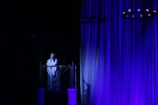 Такая разная и любимая! Наиба Аллахвердиева отметила юбилей … не сыгранными ролями (ФОТО)