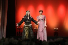 Такая разная и любимая! Наиба Аллахвердиева отметила юбилей … не сыгранными ролями (ФОТО)