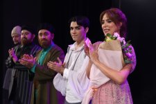 Такая разная и любимая! Наиба Аллахвердиева отметила юбилей … не сыгранными ролями (ФОТО)