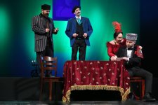 Такая разная и любимая! Наиба Аллахвердиева отметила юбилей … не сыгранными ролями (ФОТО)