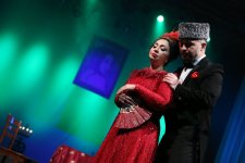 Такая разная и любимая! Наиба Аллахвердиева отметила юбилей … не сыгранными ролями (ФОТО)
