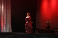 Такая разная и любимая! Наиба Аллахвердиева отметила юбилей … не сыгранными ролями (ФОТО)