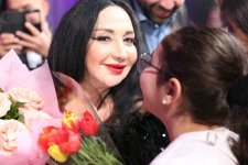 Такая разная и любимая! Наиба Аллахвердиева отметила юбилей … не сыгранными ролями (ФОТО)