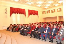 В Ташкенте прошел вечер, посвященный культурному наследию азербайджанского народа в Западном Азербайджане" (ФОТО)