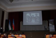 В Ташкенте прошел вечер, посвященный культурному наследию азербайджанского народа в Западном Азербайджане" (ФОТО)