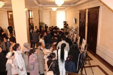 В Ташкенте прошел вечер, посвященный культурному наследию азербайджанского народа в Западном Азербайджане" (ФОТО)