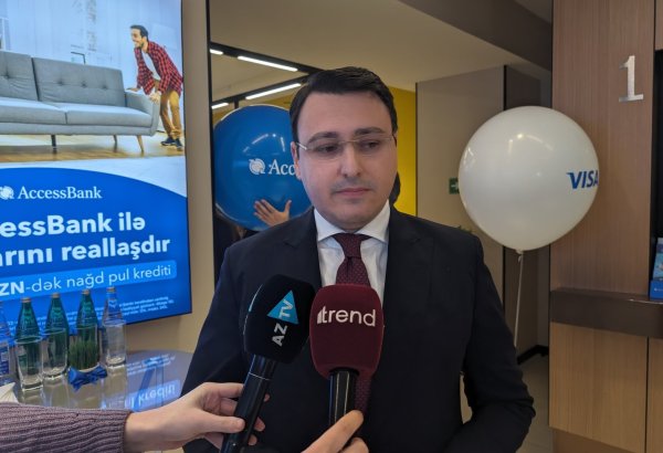 Azerbaijani Access Bank intends to further branch out to regions