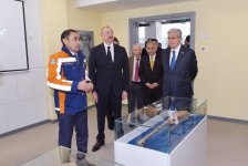 Президент Ильхам Алиев и Президент Касым-Жомарт Токаев приняли участие в церемонии открытия Центра детского творчества имени Курмангазы в Физули (ФОТО/ВИДЕО)