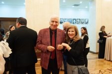 В Баку прошла торжественная церемония награждения Национальной театральной премией  (ФОТО)