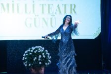 В Баку прошла торжественная церемония награждения Национальной театральной премией  (ФОТО)
