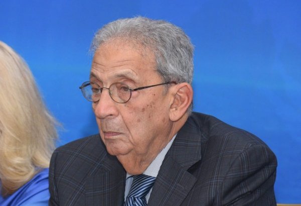 Nizami Ganjavi International Center aims to play pivotal role in resolving crises - Former Arab League SecGen