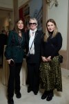 Состоялся показ документального фильма о деятельности журнала NARGIS и благотворительного фонда NARGIS (ВИДЕО, ФОТО)