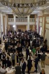 Состоялся показ документального фильма о деятельности журнала NARGIS и благотворительного фонда NARGIS (ВИДЕО, ФОТО)